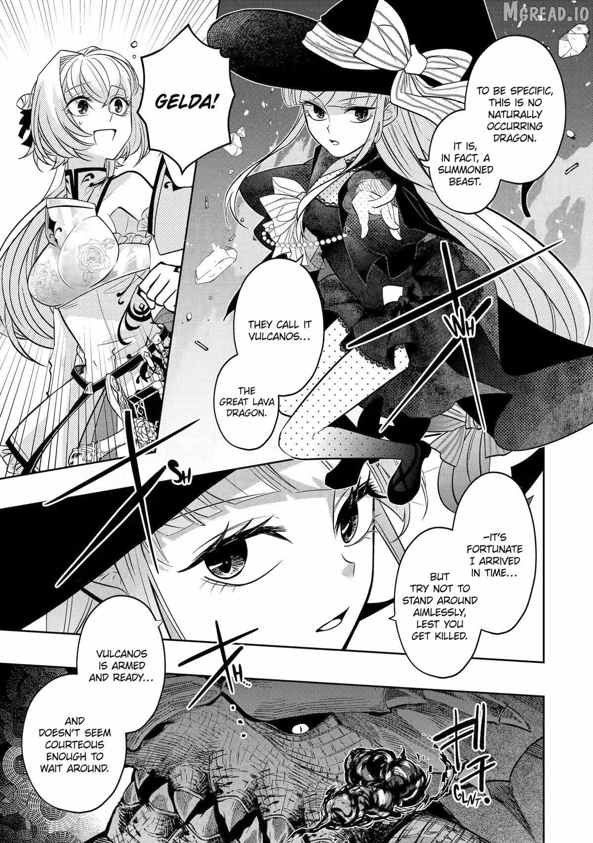Level 0 Demon King Becomes a Adventurer in Another World Chapter 30 - Page 28