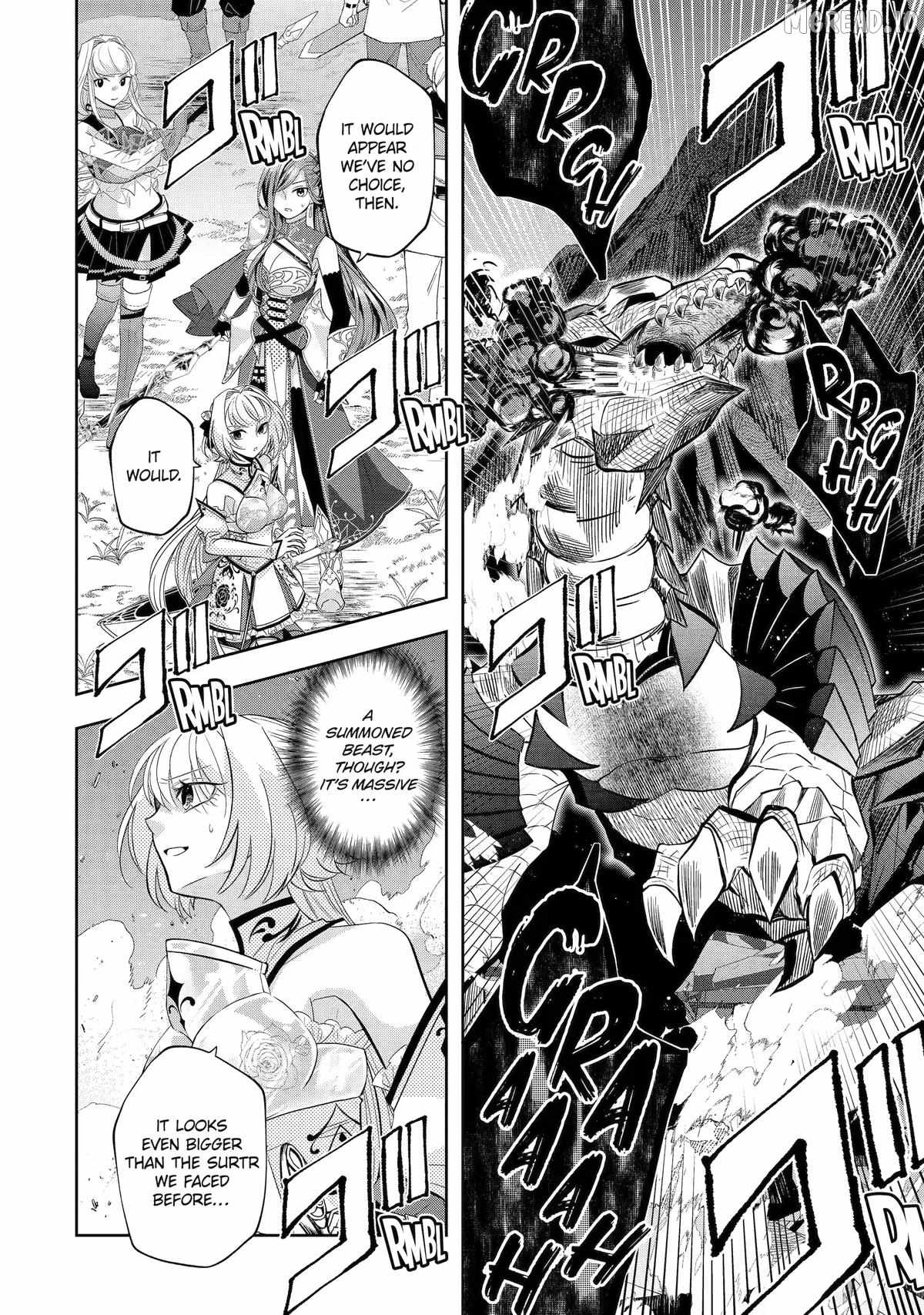 Level 0 Demon King Becomes a Adventurer in Another World Chapter 30 - Page 29