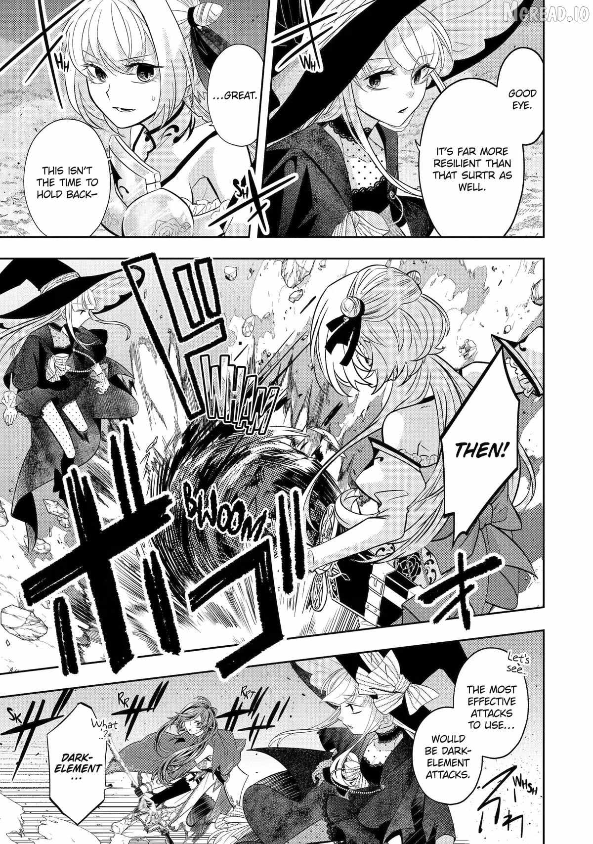 Level 0 Demon King Becomes a Adventurer in Another World Chapter 30 - Page 30