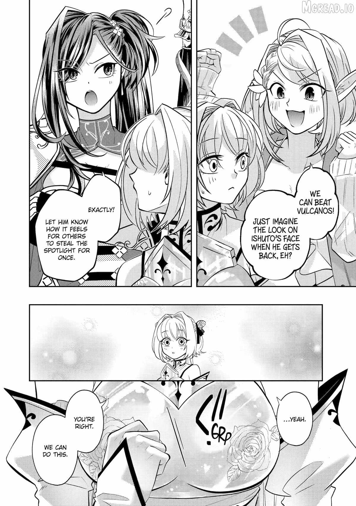 Level 0 Demon King Becomes a Adventurer in Another World Chapter 30 - Page 33