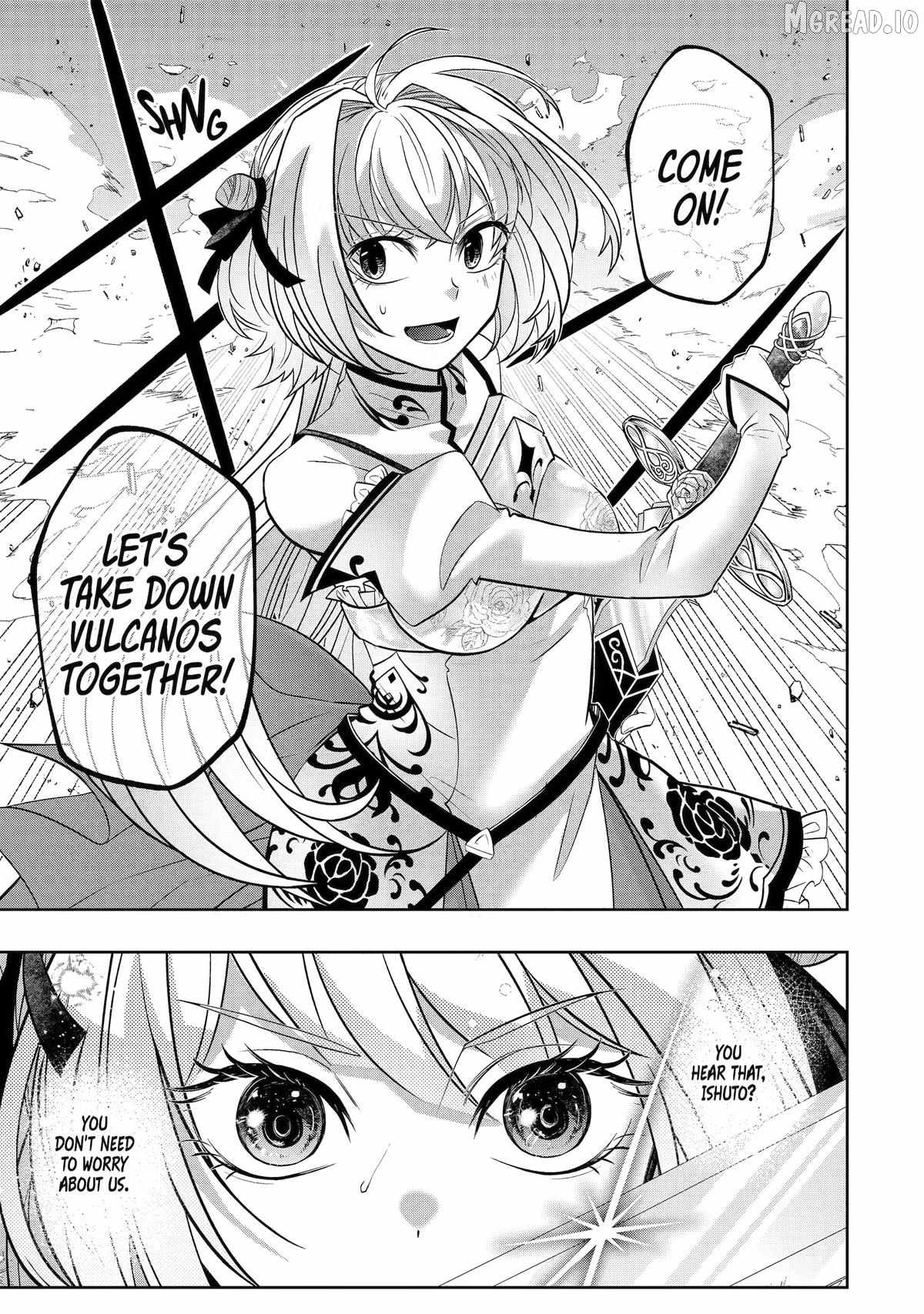 Level 0 Demon King Becomes a Adventurer in Another World Chapter 30 - Page 34