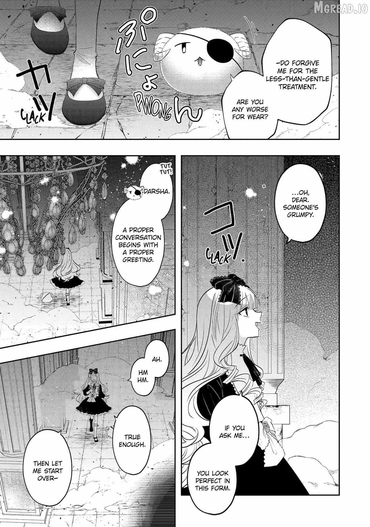 Level 0 Demon King Becomes a Adventurer in Another World Chapter 30 - Page 36
