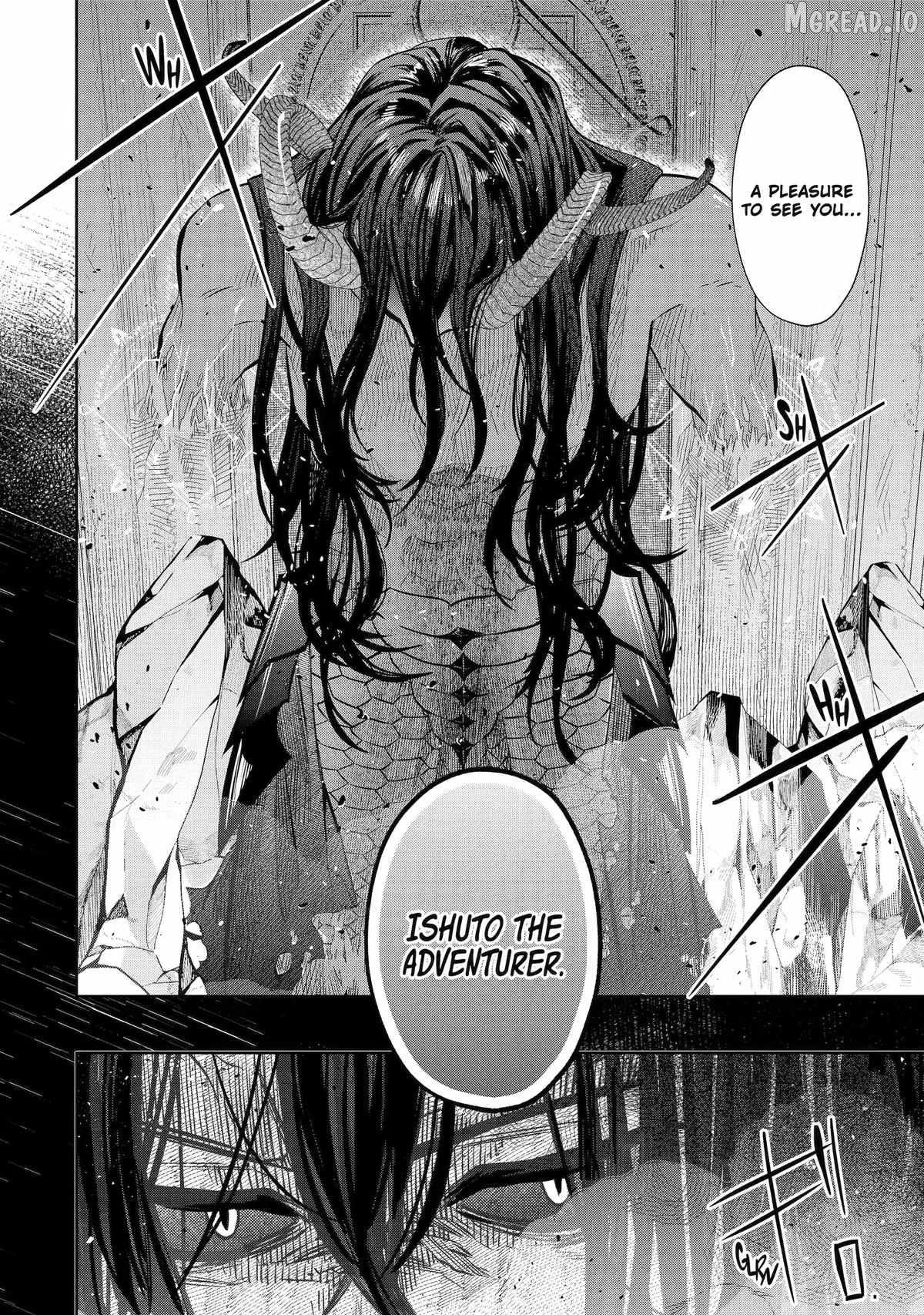Level 0 Demon King Becomes a Adventurer in Another World Chapter 30 - Page 37