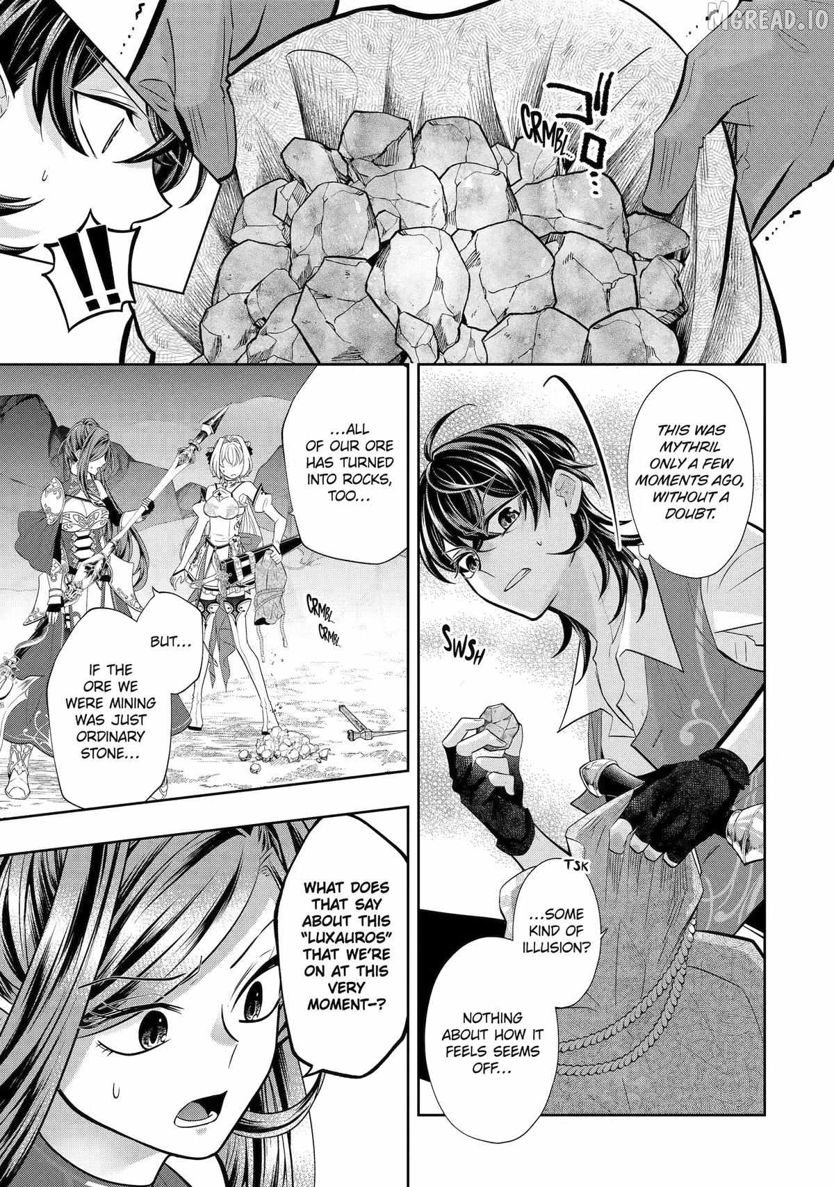 Level 0 Demon King Becomes a Adventurer in Another World Chapter 30 - Page 5