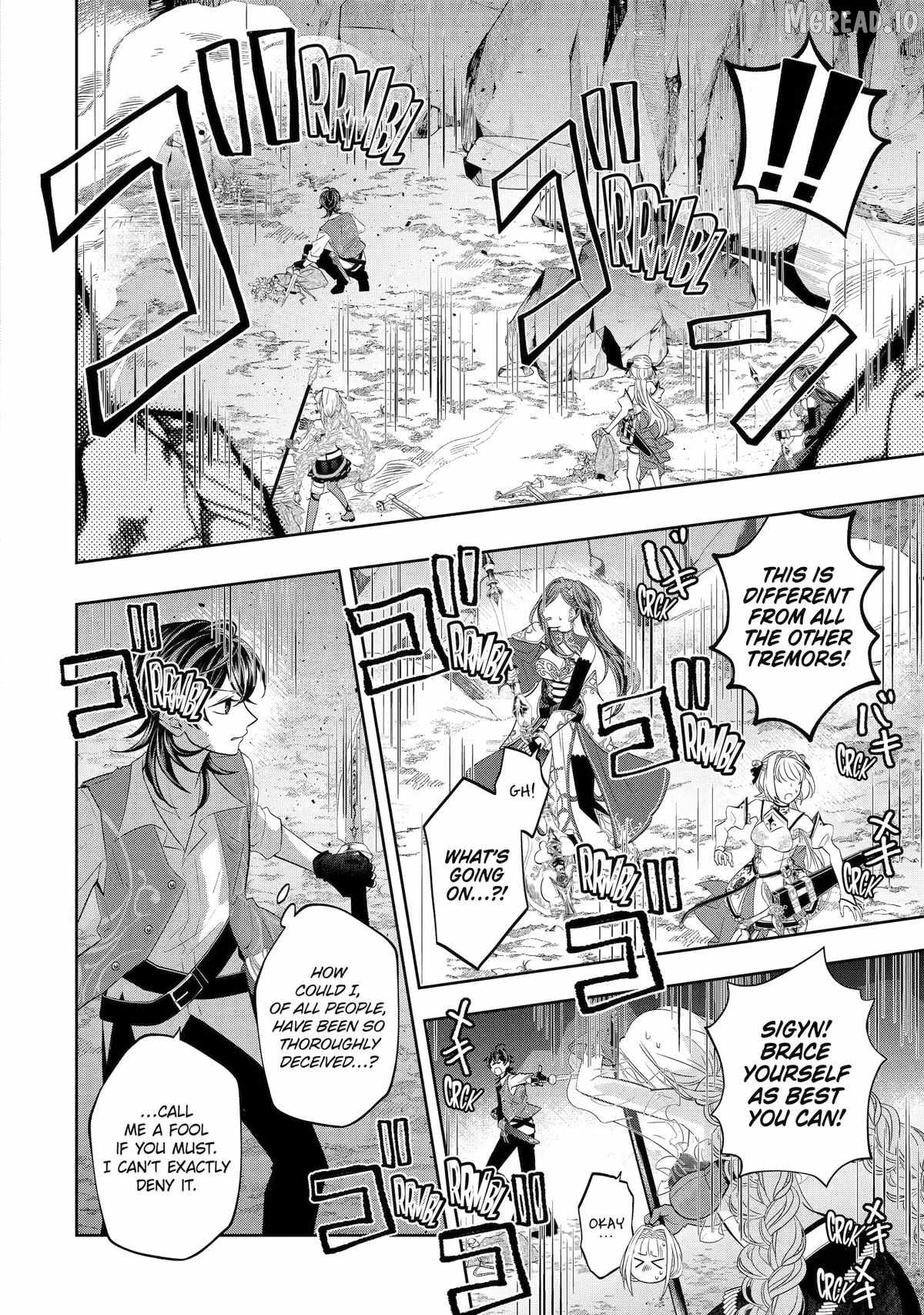Level 0 Demon King Becomes a Adventurer in Another World Chapter 30 - Page 6