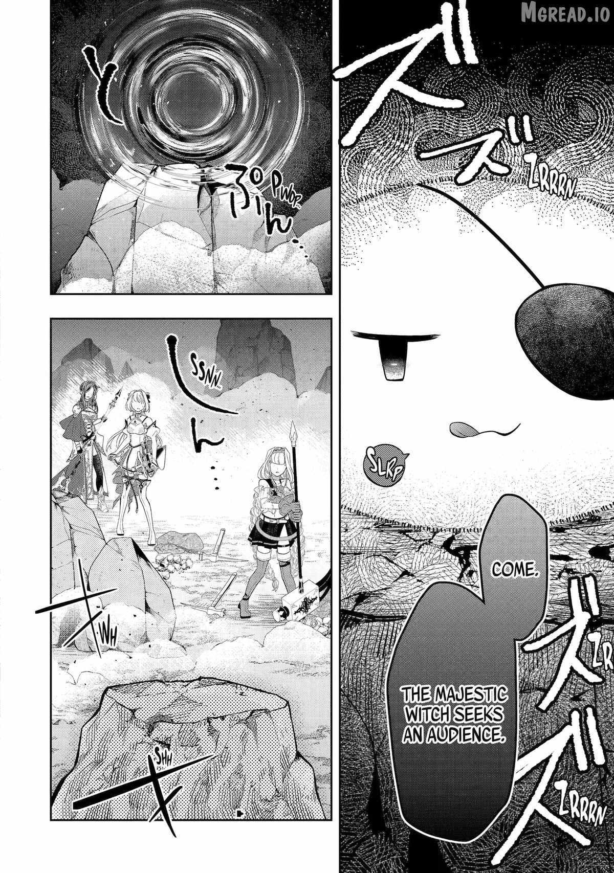 Level 0 Demon King Becomes a Adventurer in Another World Chapter 30 - Page 8
