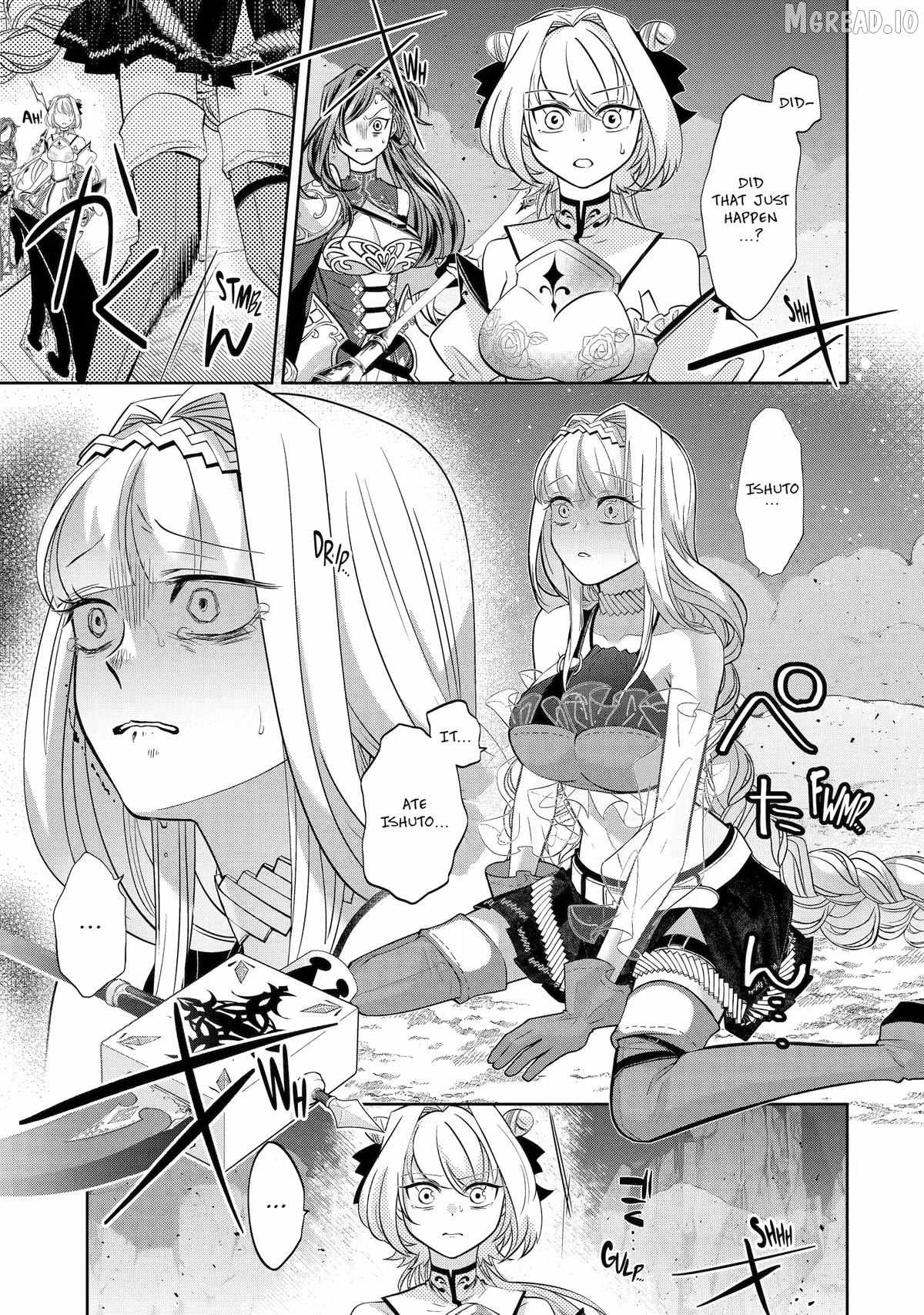 Level 0 Demon King Becomes a Adventurer in Another World Chapter 30 - Page 9