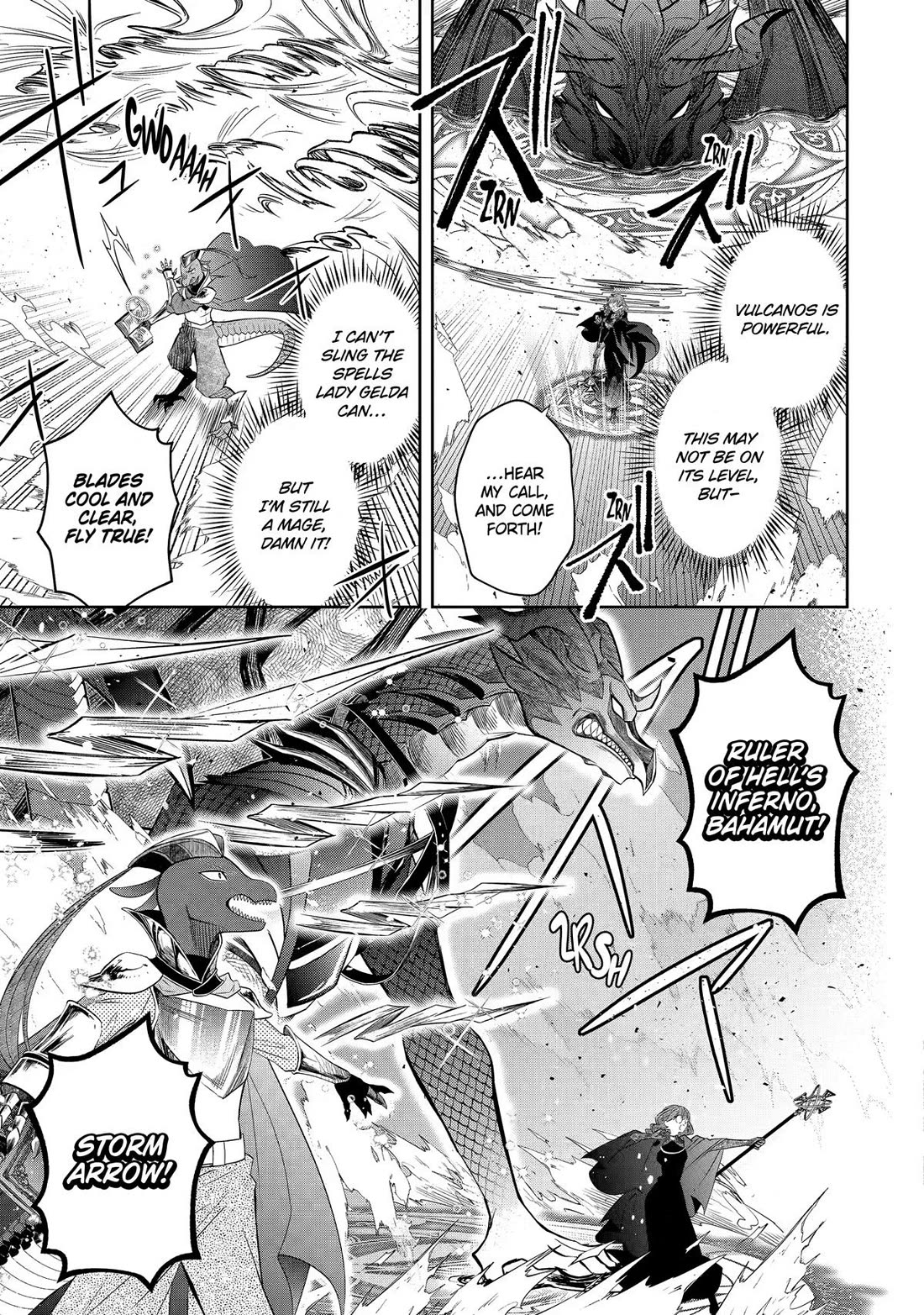 Level 0 Demon King Becomes a Adventurer in Another World Chapter 31 - Page 17