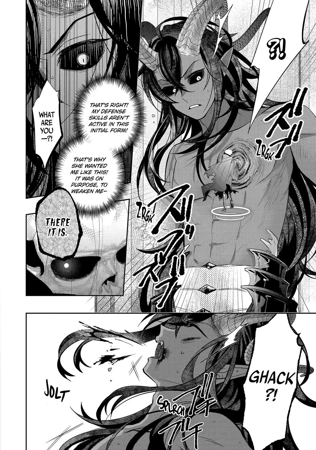 Level 0 Demon King Becomes a Adventurer in Another World Chapter 31 - Page 46