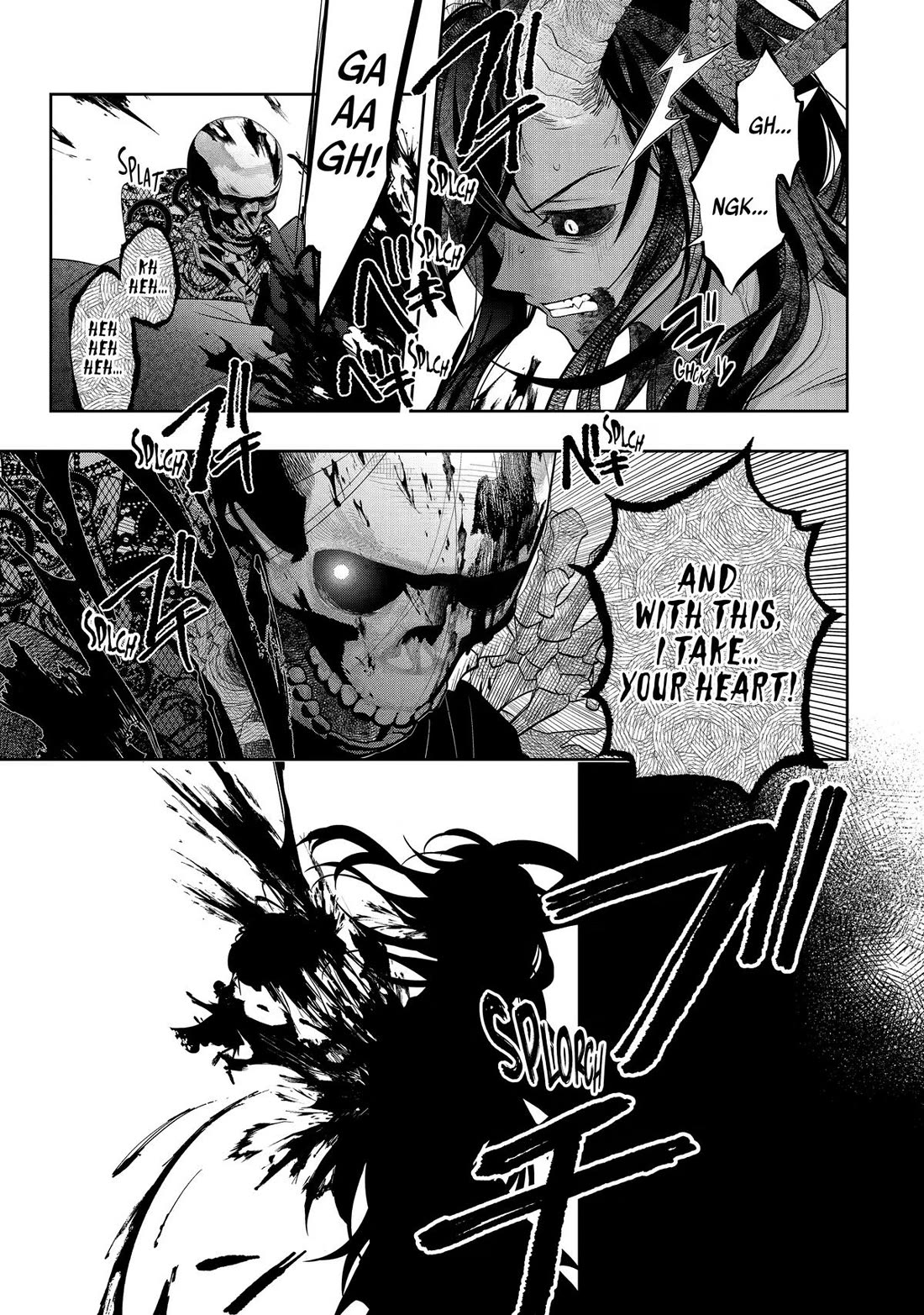 Level 0 Demon King Becomes a Adventurer in Another World Chapter 31 - Page 47