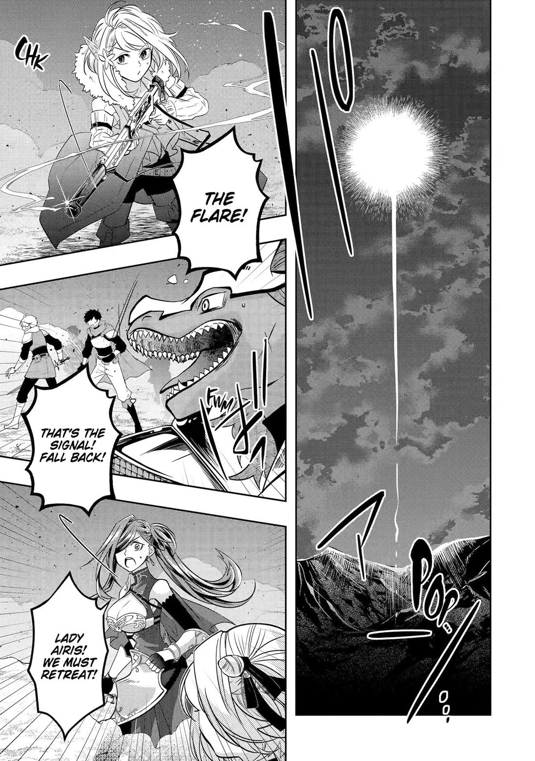 Level 0 Demon King Becomes a Adventurer in Another World Chapter 31 - Page 7