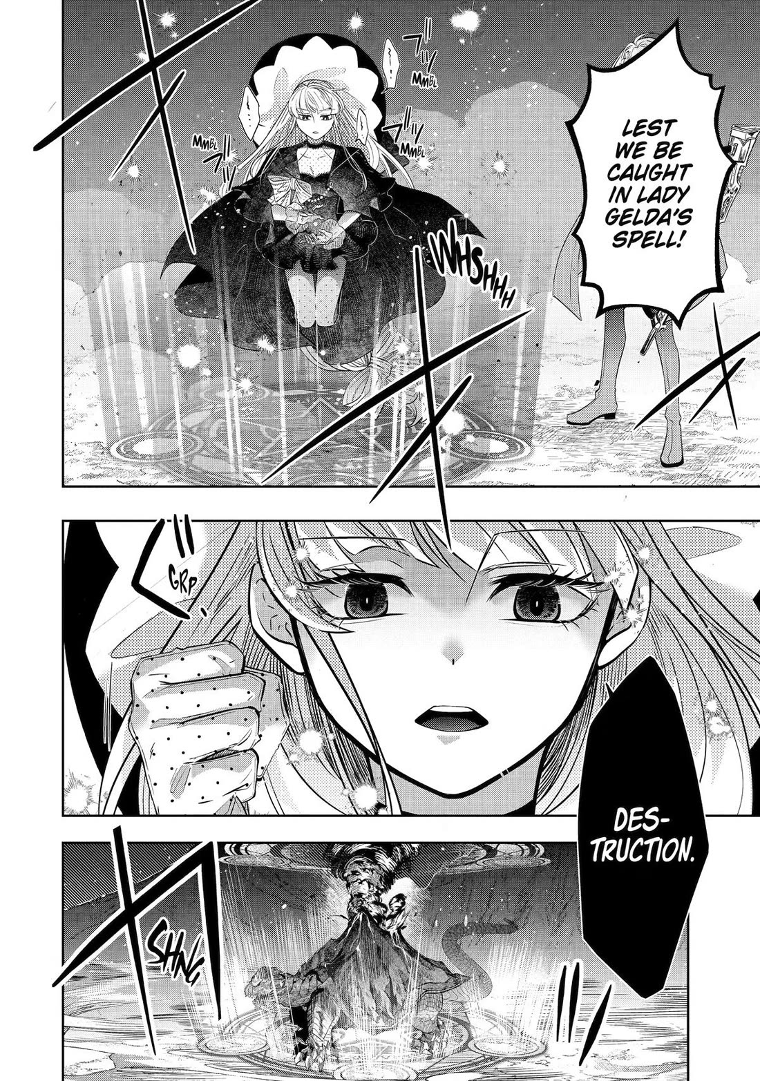 Level 0 Demon King Becomes a Adventurer in Another World Chapter 31 - Page 8