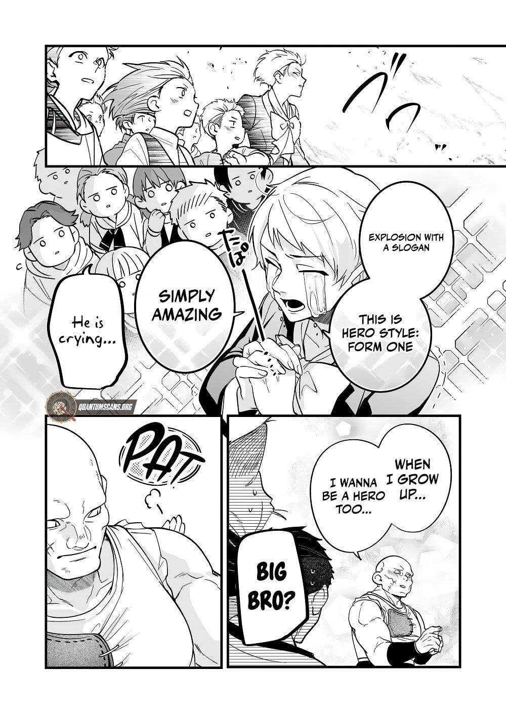 Hero’s Party Want to Experience LOVE Chapter 33 - Page 12