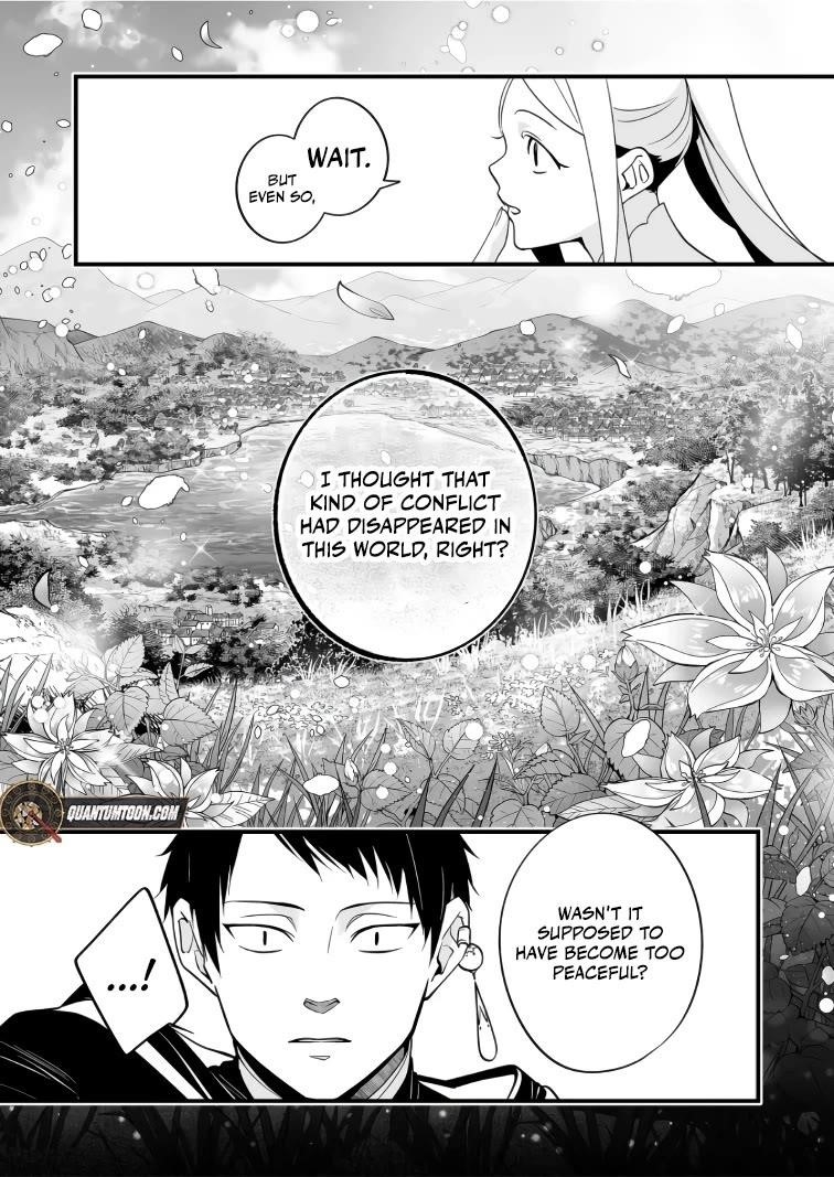 Hero’s Party Want to Experience LOVE Chapter 36 - Page 6