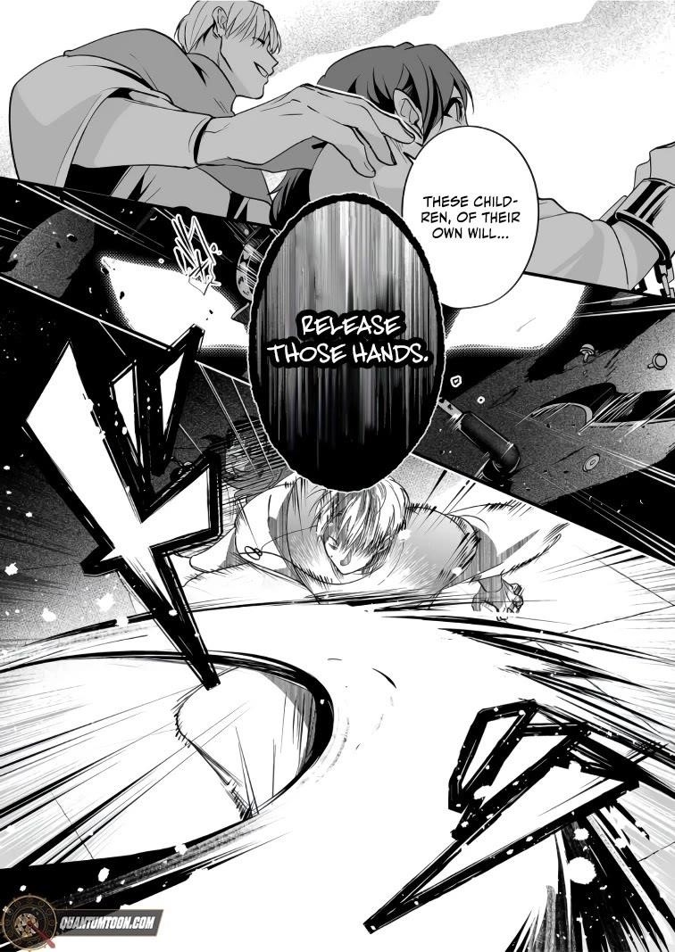 Hero’s Party Want to Experience LOVE Chapter 37 - Page 12