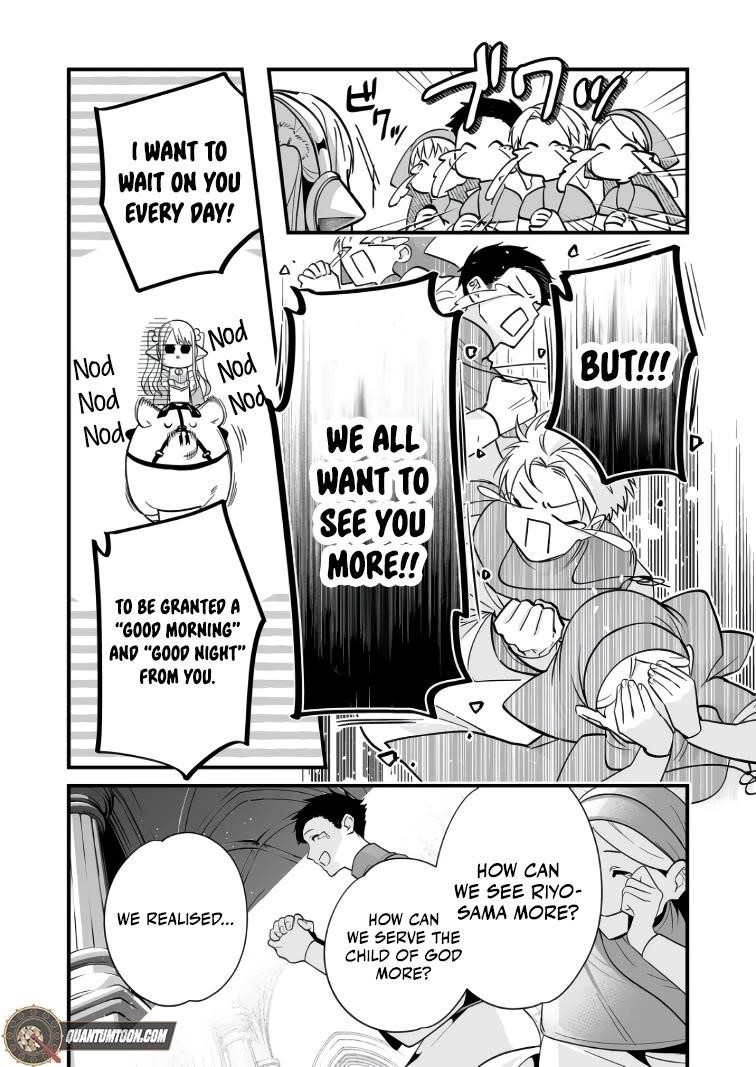 Hero’s Party Want to Experience LOVE Chapter 37 - Page 7