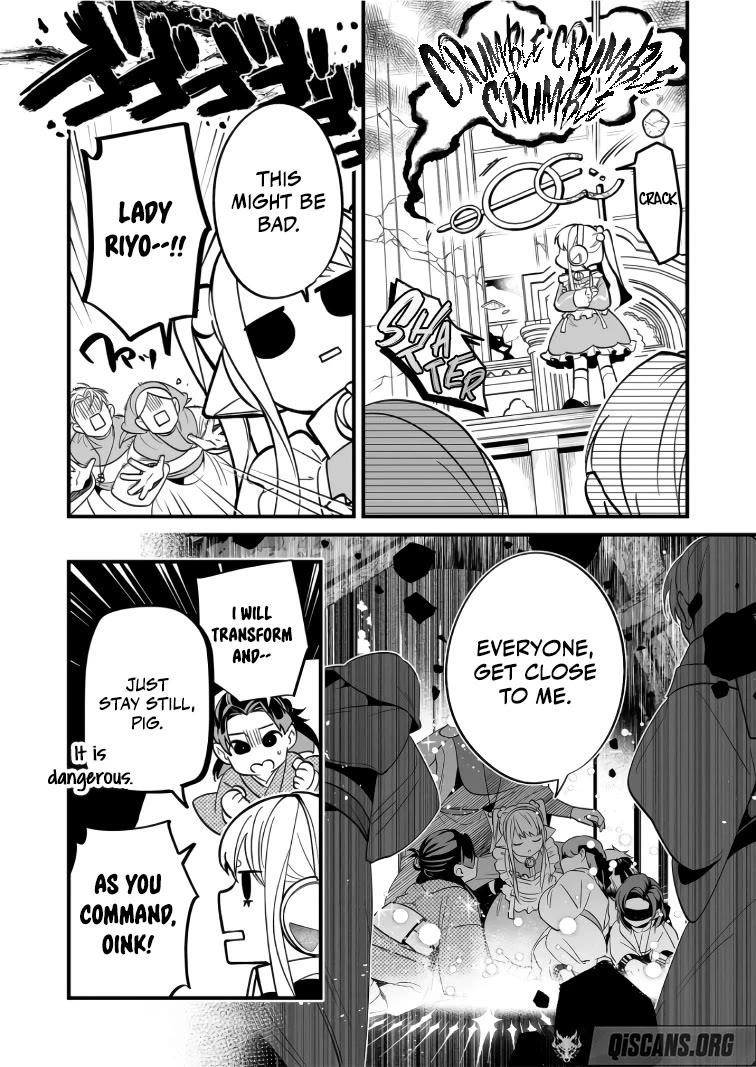 Hero’s Party Want to Experience LOVE Chapter 38 - Page 11