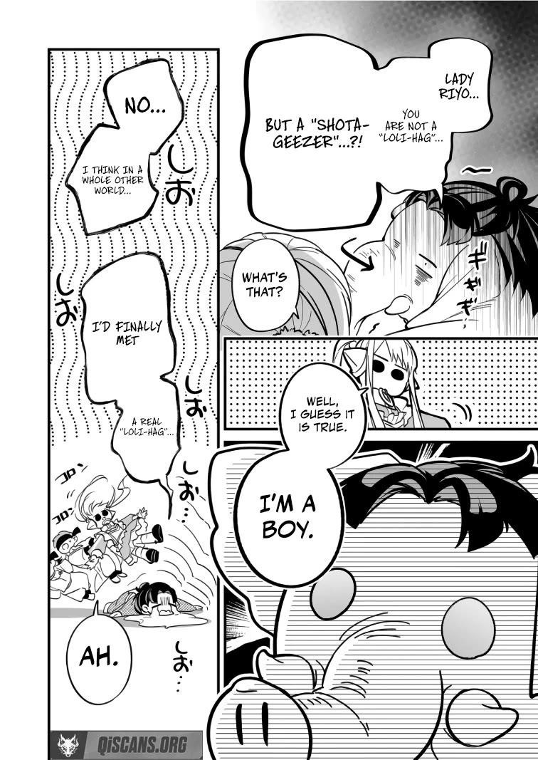 Hero’s Party Want to Experience LOVE Chapter 38 - Page 7