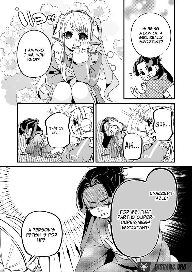 Hero’s Party Want to Experience LOVE Chapter 38 - Page 8