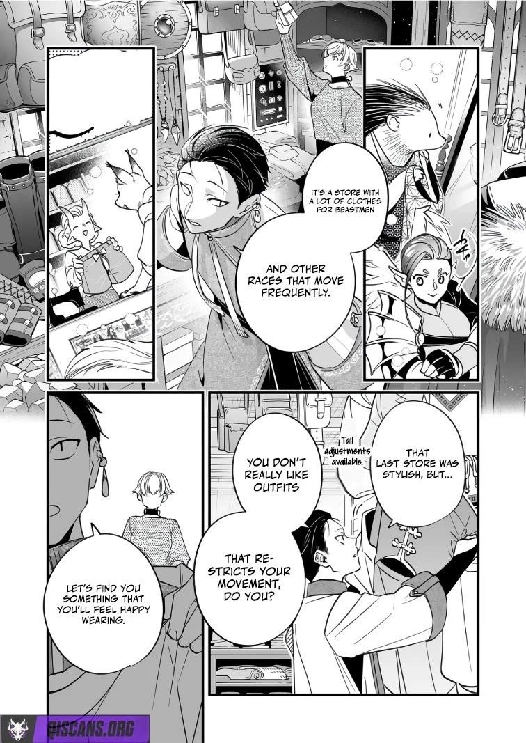 Hero’s Party Want to Experience LOVE Chapter 40 - Page 10