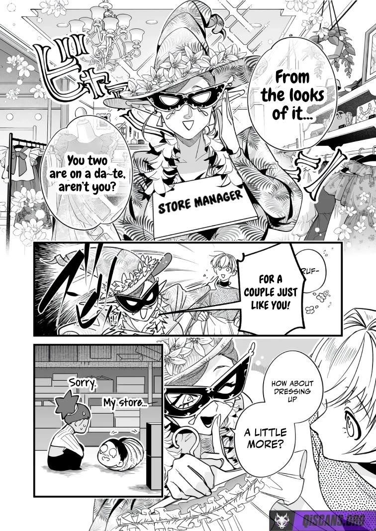 Hero’s Party Want to Experience LOVE Chapter 40 - Page 6