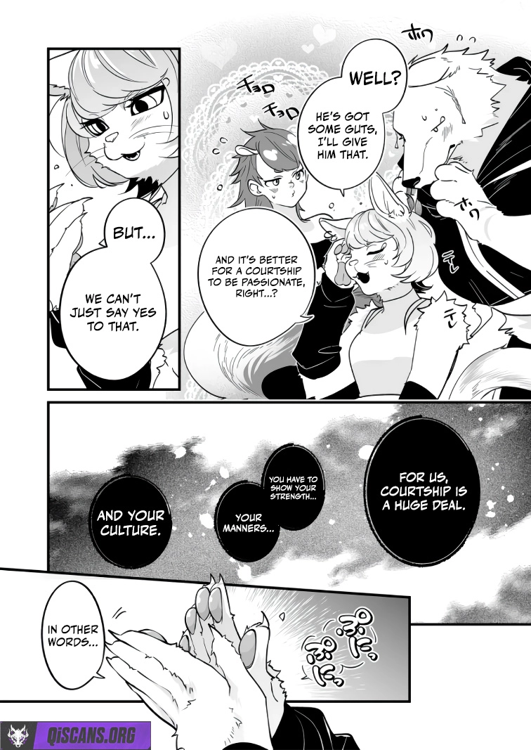 Hero’s Party Want to Experience LOVE Chapter 41 - Page 10