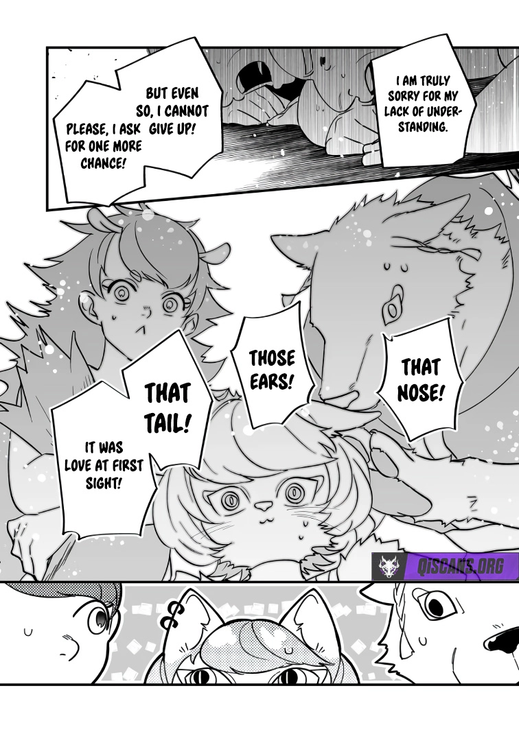 Hero’s Party Want to Experience LOVE Chapter 41 - Page 9