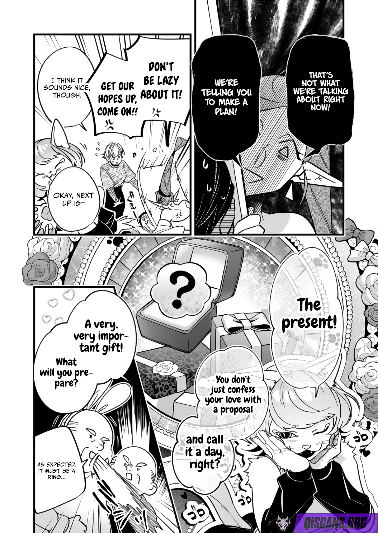 Hero’s Party Want to Experience LOVE Chapter 42 - Page 6