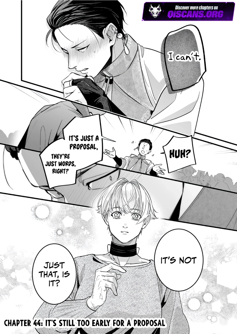 Hero’s Party Want to Experience LOVE Chapter 44 - Page 1