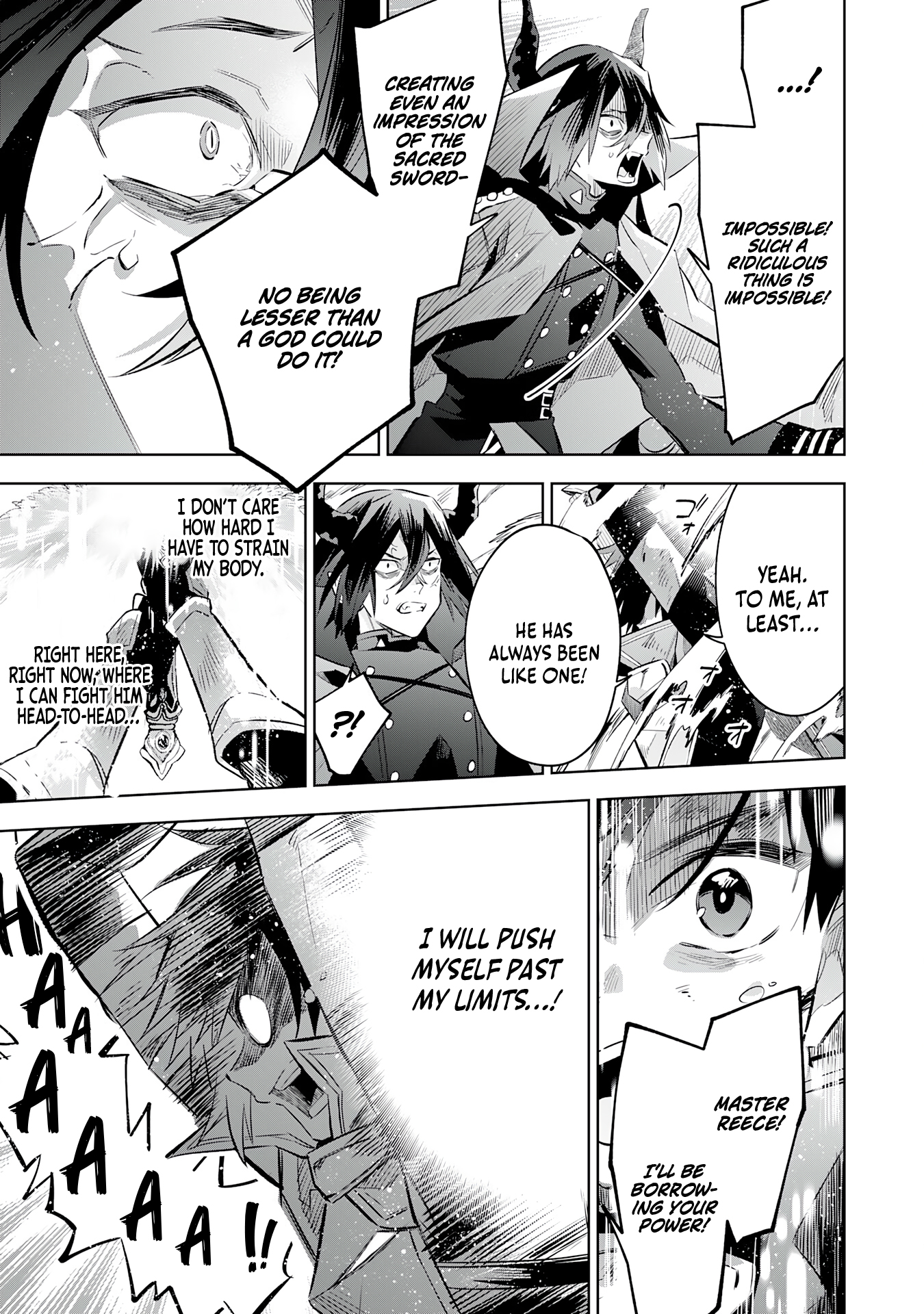 The Reincarnated Elf Left on a Journey to Master His Magic and With His Extra Lifespan Became a Living Legend Chapter 22 - Page 24