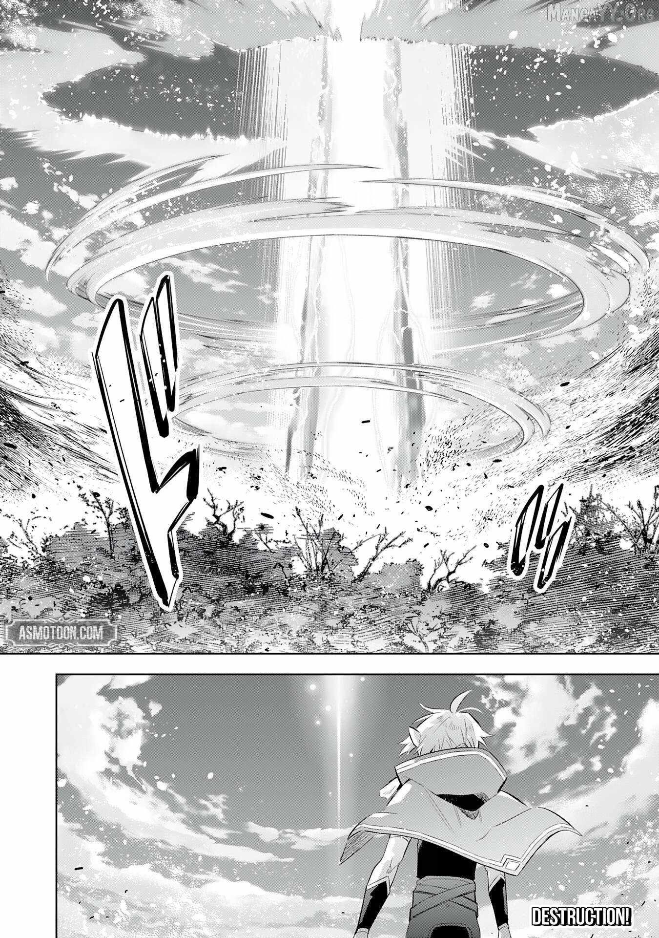 The Reincarnated Elf Left on a Journey to Master His Magic and With His Extra Lifespan Became a Living Legend Chapter 24 - Page 21