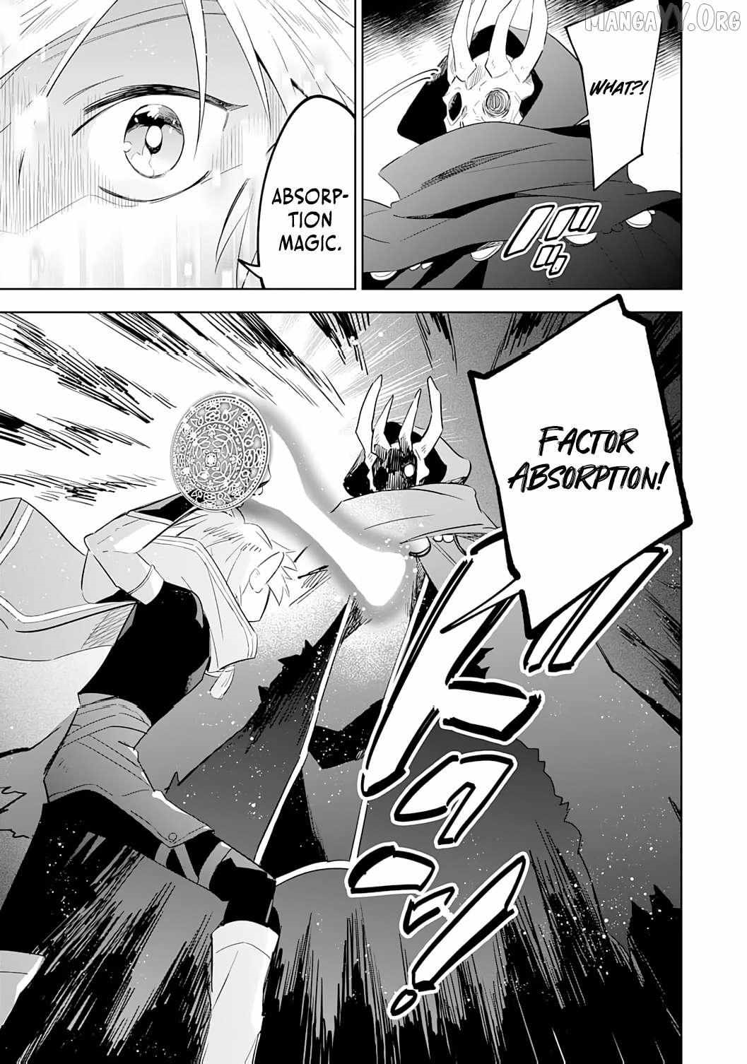 The Reincarnated Elf Left on a Journey to Master His Magic and With His Extra Lifespan Became a Living Legend Chapter 25 - Page 10