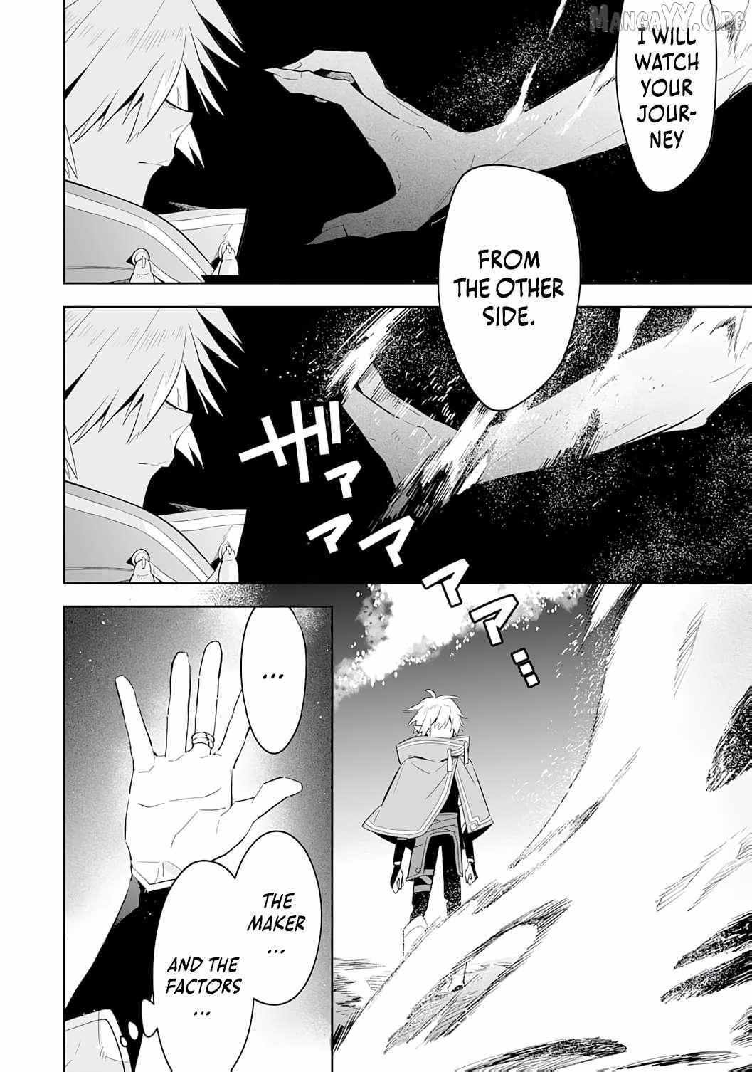 The Reincarnated Elf Left on a Journey to Master His Magic and With His Extra Lifespan Became a Living Legend Chapter 25 - Page 17