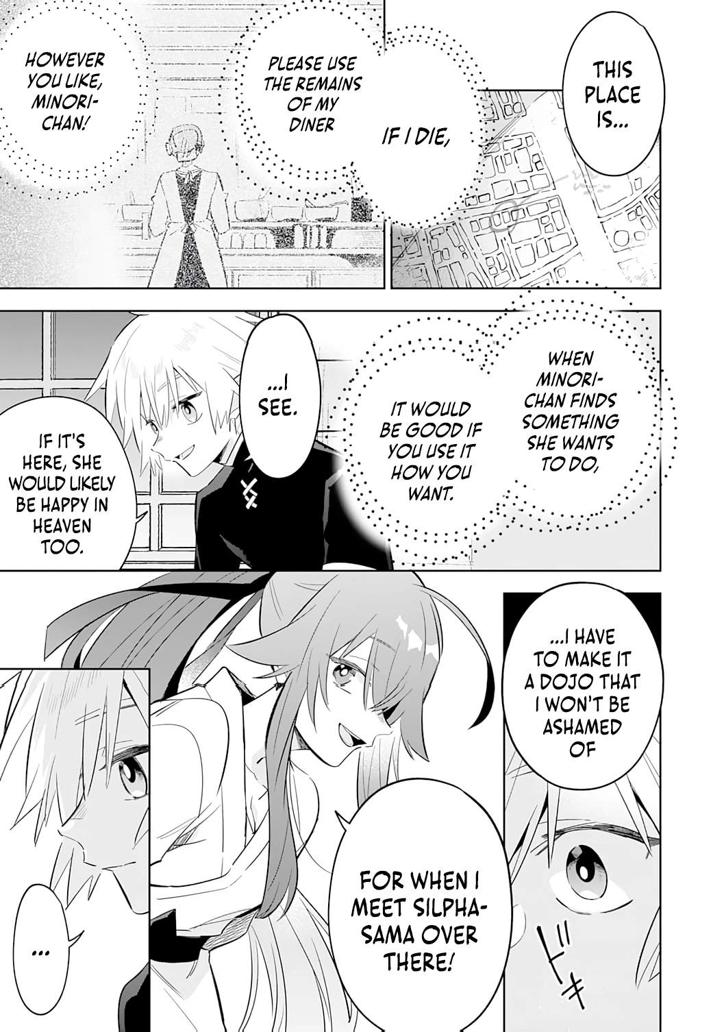 The Reincarnated Elf Left on a Journey to Master His Magic and With His Extra Lifespan Became a Living Legend Chapter 26 - Page 17