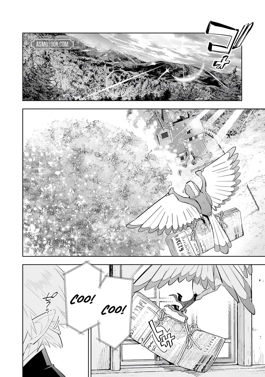 The Reincarnated Elf Left on a Journey to Master His Magic and With His Extra Lifespan Became a Living Legend Chapter 26 - Page 2