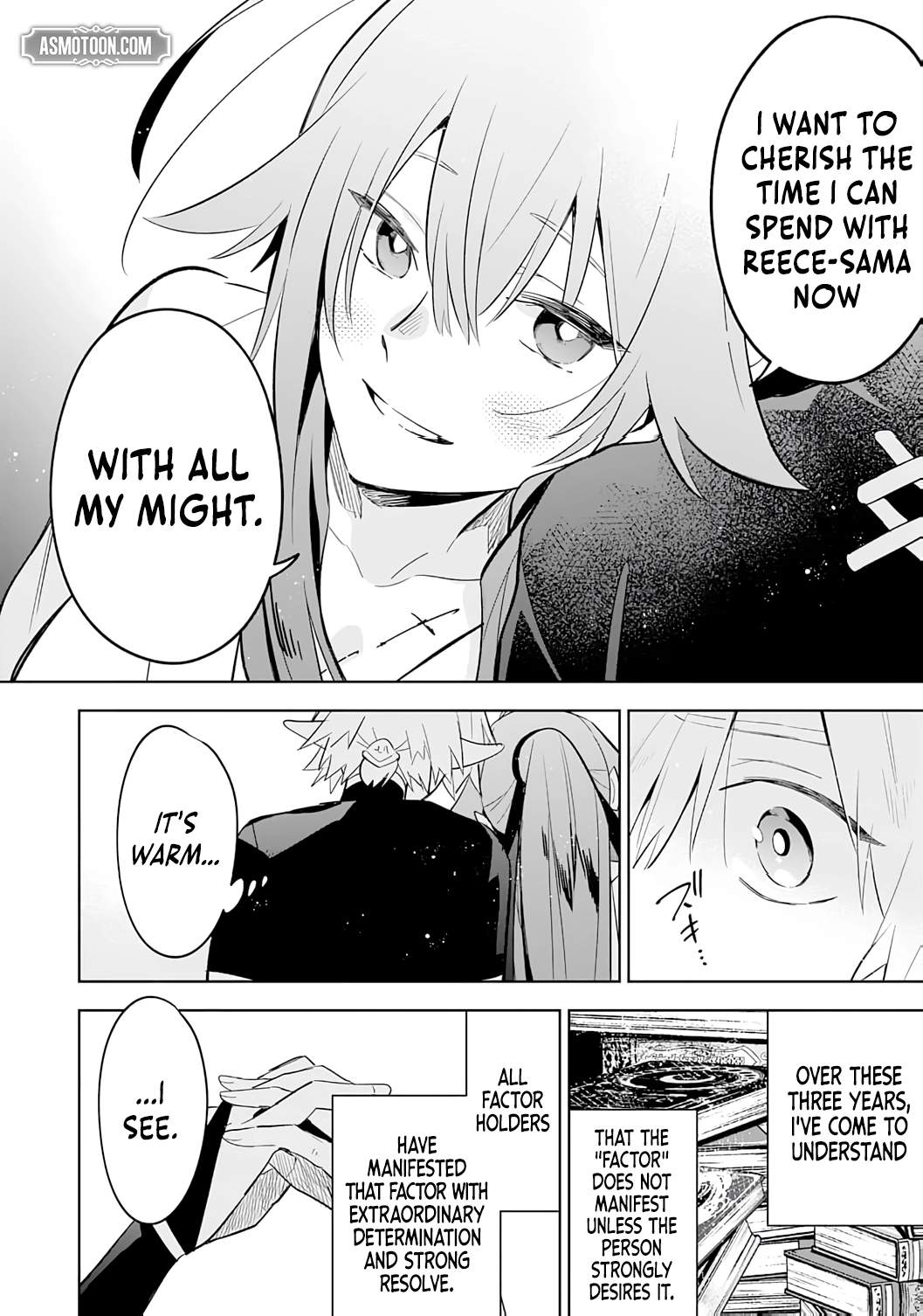 The Reincarnated Elf Left on a Journey to Master His Magic and With His Extra Lifespan Became a Living Legend Chapter 26 - Page 22