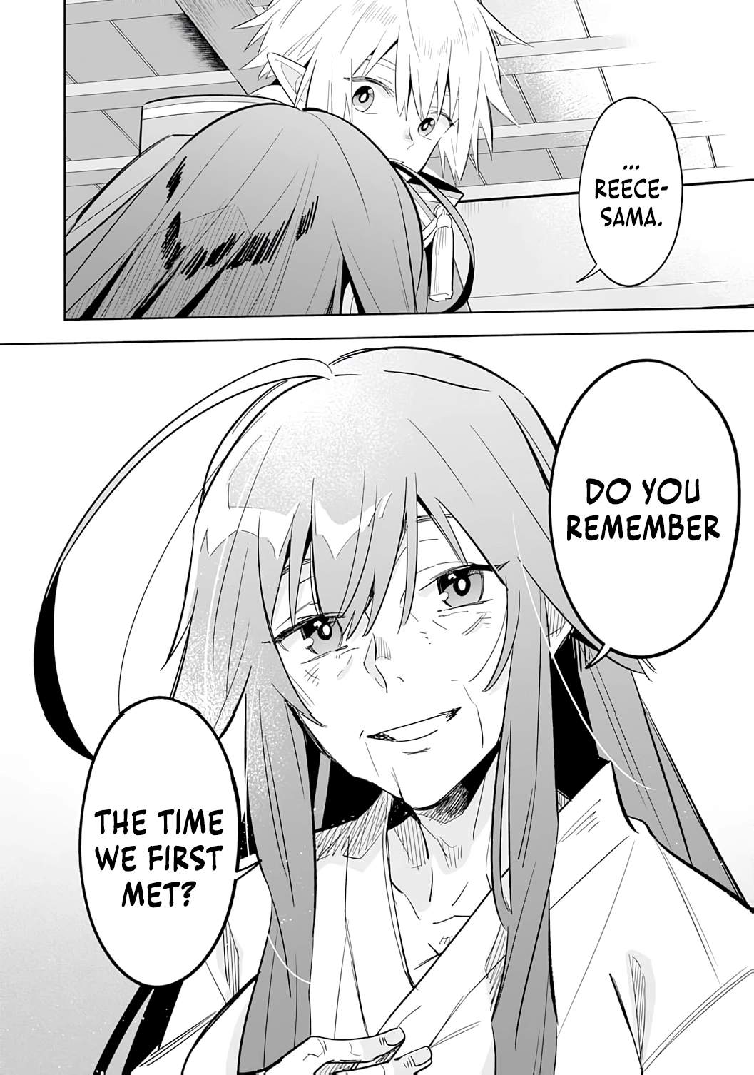 The Reincarnated Elf Left on a Journey to Master His Magic and With His Extra Lifespan Became a Living Legend Chapter 26 - Page 28