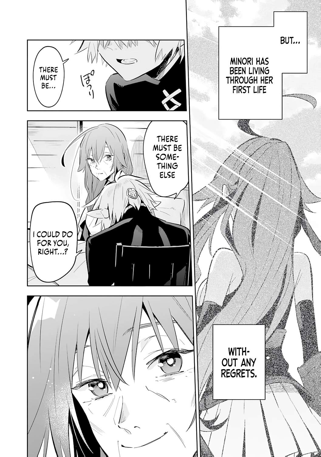 The Reincarnated Elf Left on a Journey to Master His Magic and With His Extra Lifespan Became a Living Legend Chapter 27 - Page 19