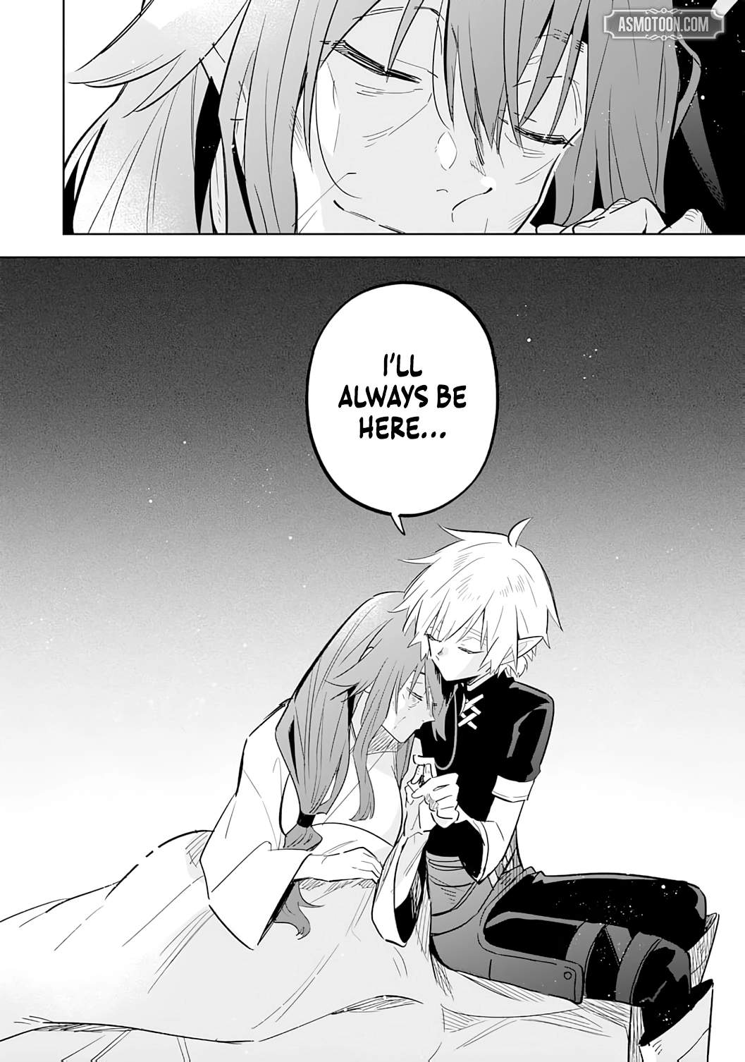 The Reincarnated Elf Left on a Journey to Master His Magic and With His Extra Lifespan Became a Living Legend Chapter 27 - Page 21
