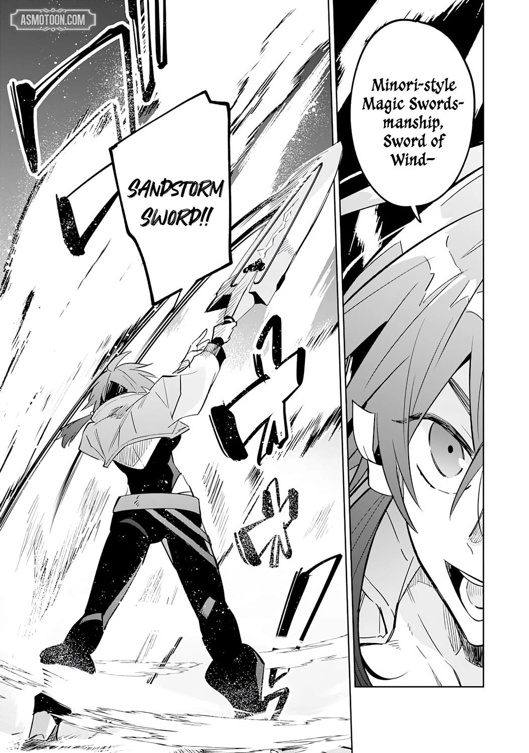 The Reincarnated Elf Left on a Journey to Master His Magic and With His Extra Lifespan Became a Living Legend Chapter 28 - Page 16