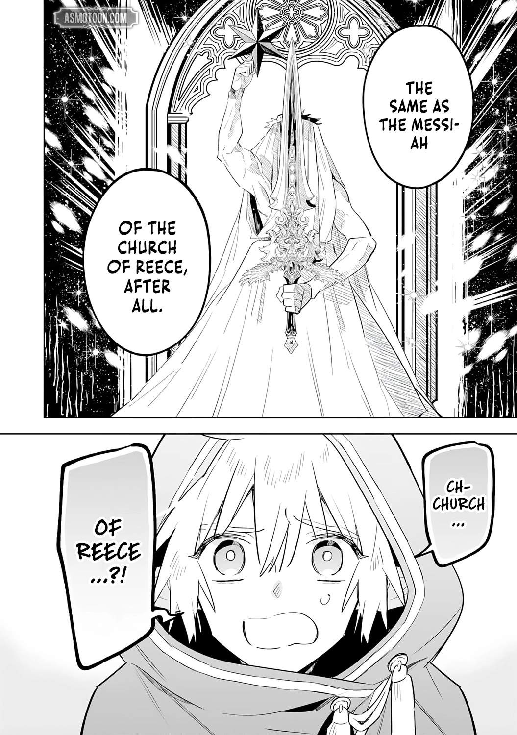 The Reincarnated Elf Left on a Journey to Master His Magic and With His Extra Lifespan Became a Living Legend Chapter 28 - Page 31