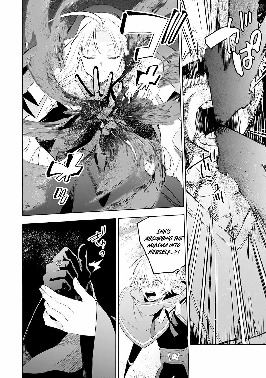 The Reincarnated Elf Left on a Journey to Master His Magic and With His Extra Lifespan Became a Living Legend Chapter 29 - Page 29