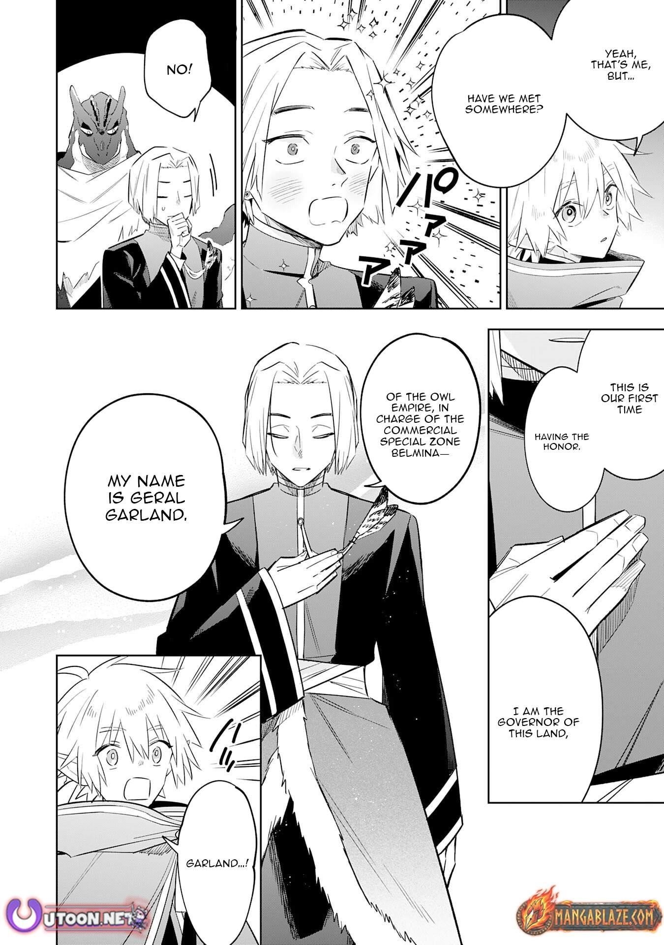 The Reincarnated Elf Left on a Journey to Master His Magic and With His Extra Lifespan Became a Living Legend Chapter 31 - Page 9