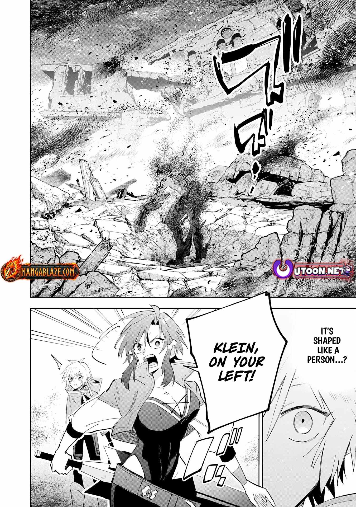 The Reincarnated Elf Left on a Journey to Master His Magic and With His Extra Lifespan Became a Living Legend Chapter 32 - Page 11