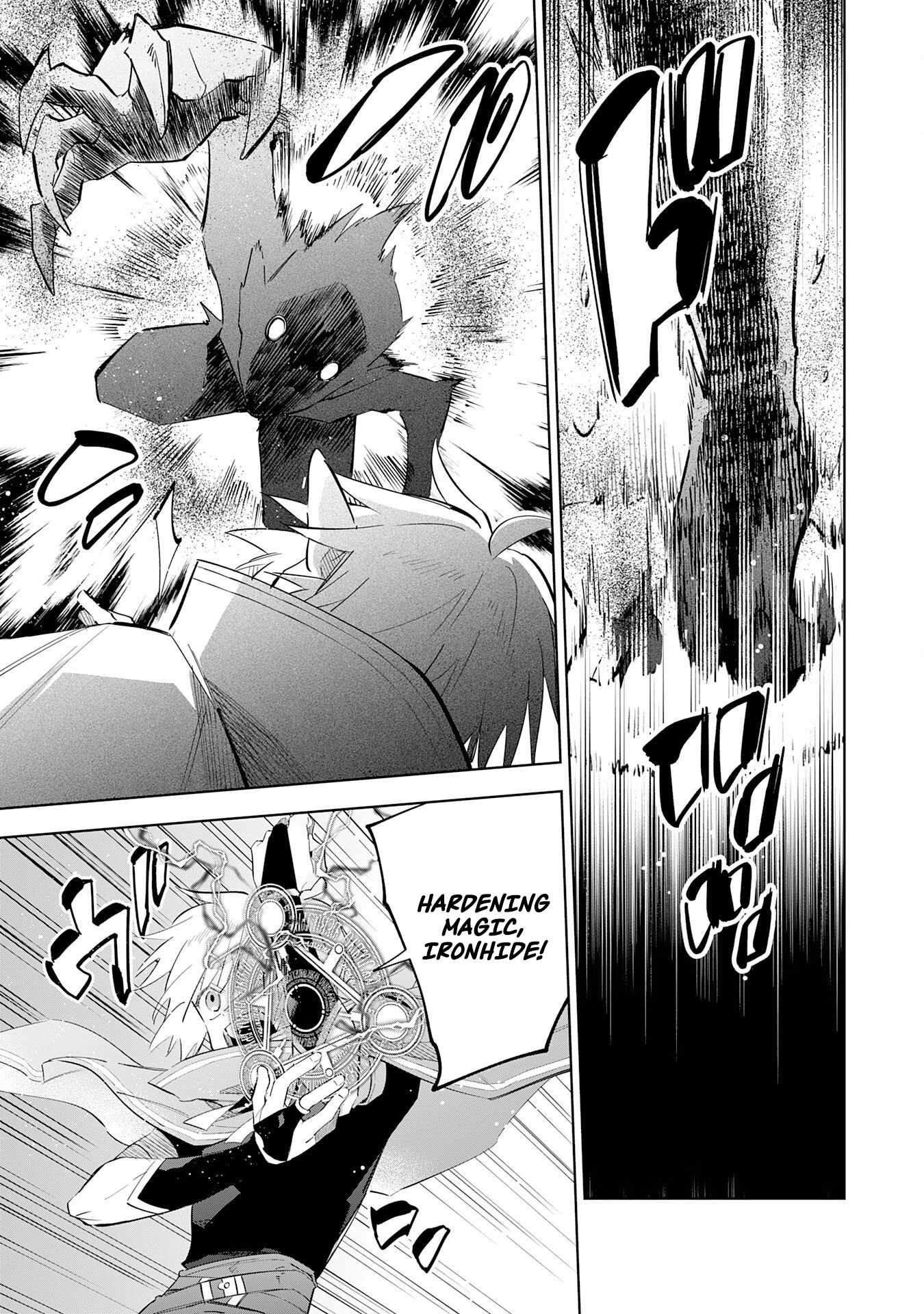 The Reincarnated Elf Left on a Journey to Master His Magic and With His Extra Lifespan Became a Living Legend Chapter 32 - Page 14