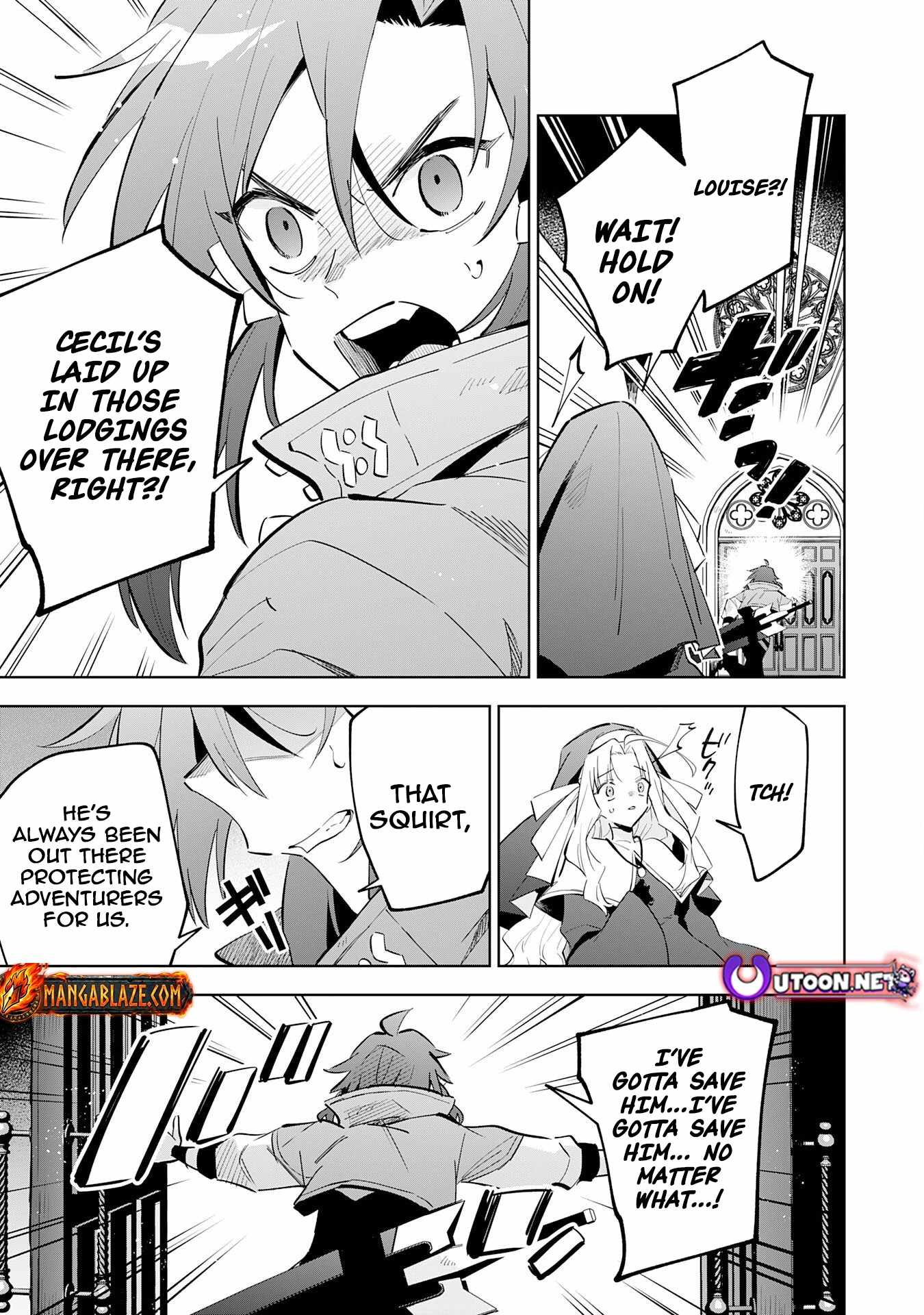The Reincarnated Elf Left on a Journey to Master His Magic and With His Extra Lifespan Became a Living Legend Chapter 32 - Page 5