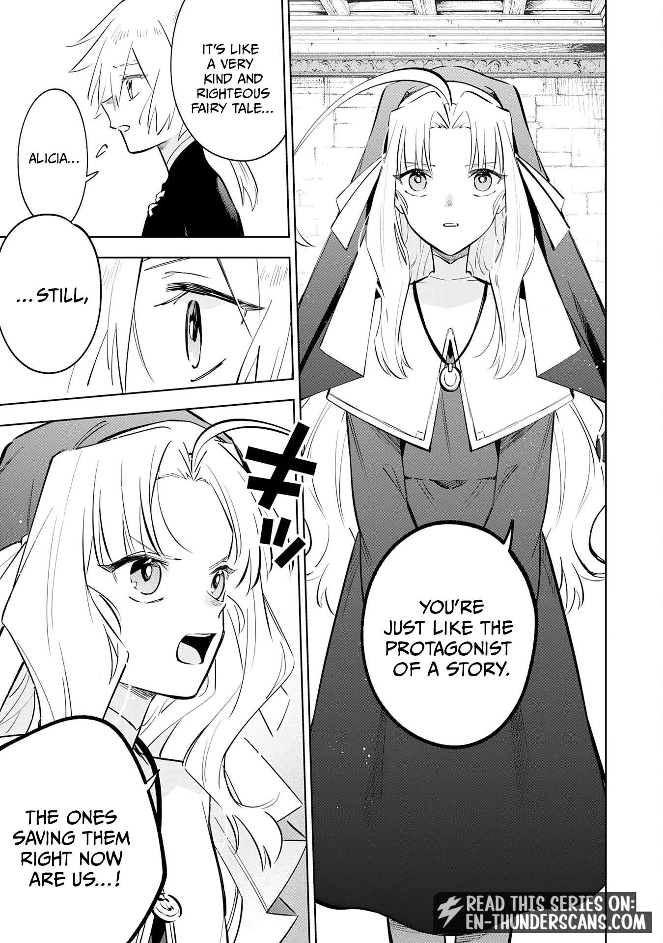 The Reincarnated Elf Left on a Journey to Master His Magic and With His Extra Lifespan Became a Living Legend Chapter 33 - Page 18