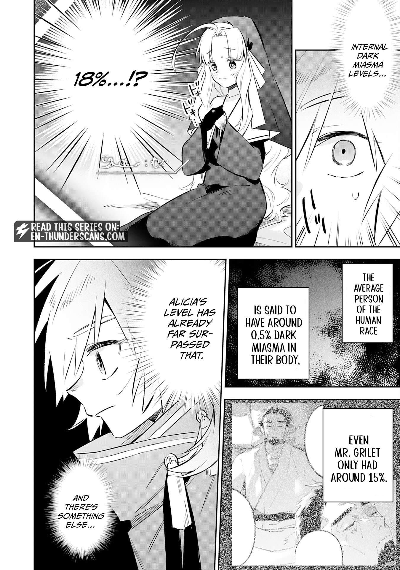 The Reincarnated Elf Left on a Journey to Master His Magic and With His Extra Lifespan Became a Living Legend Chapter 35 - Page 6