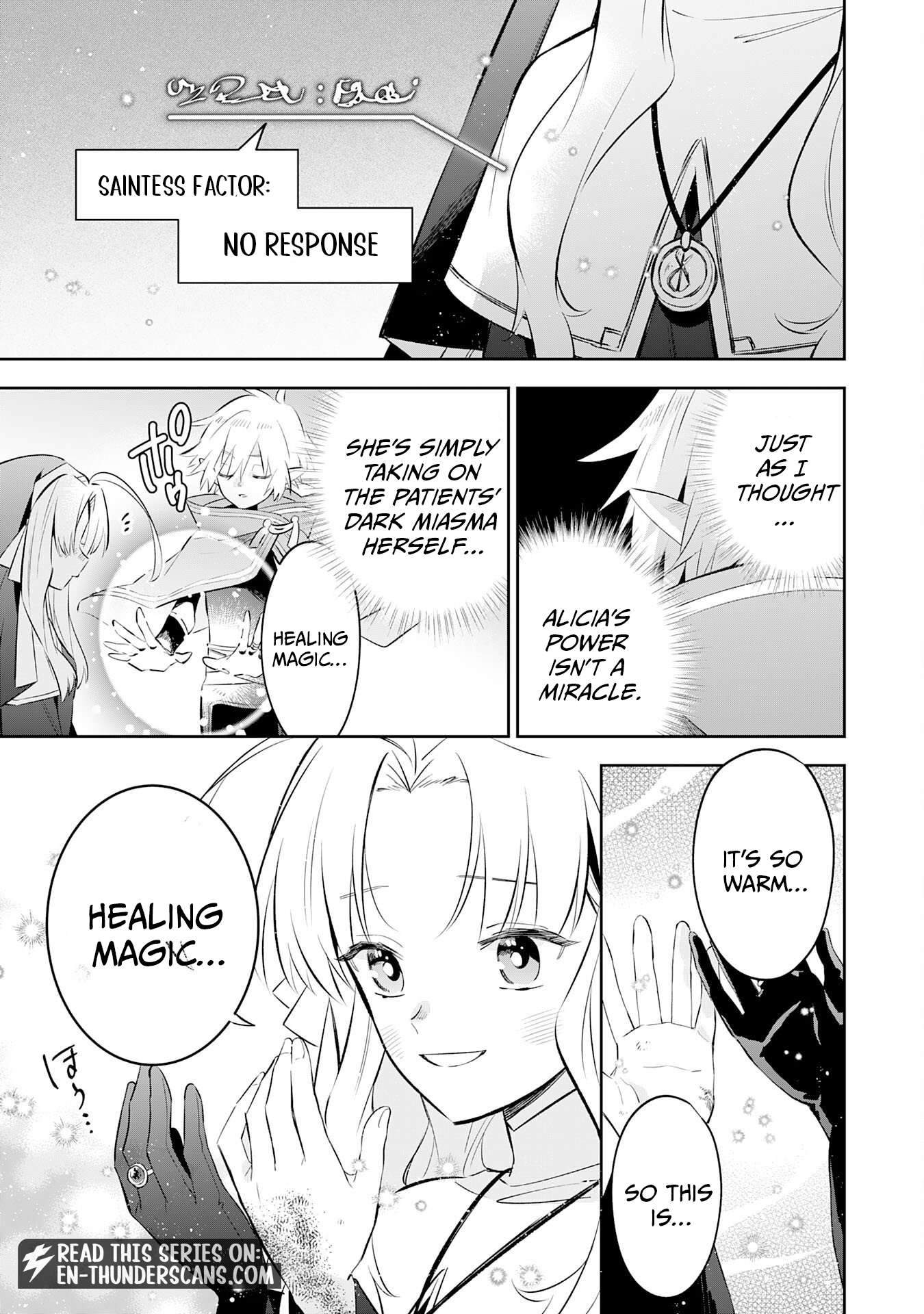 The Reincarnated Elf Left on a Journey to Master His Magic and With His Extra Lifespan Became a Living Legend Chapter 35 - Page 7