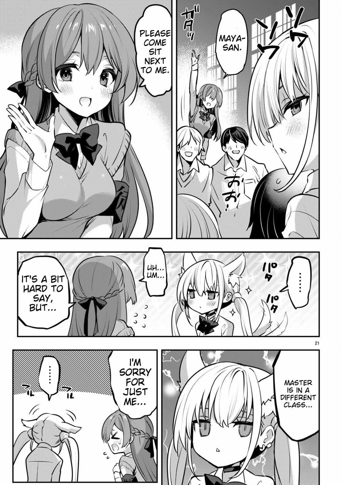 Strategic Lovers Chapter 31 - Page 21